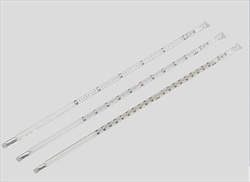 Nhiệt kế thủy ngân 0 - 50oC (phủ nhựa Flo) AS ONE 1-8277-08 JC-2220